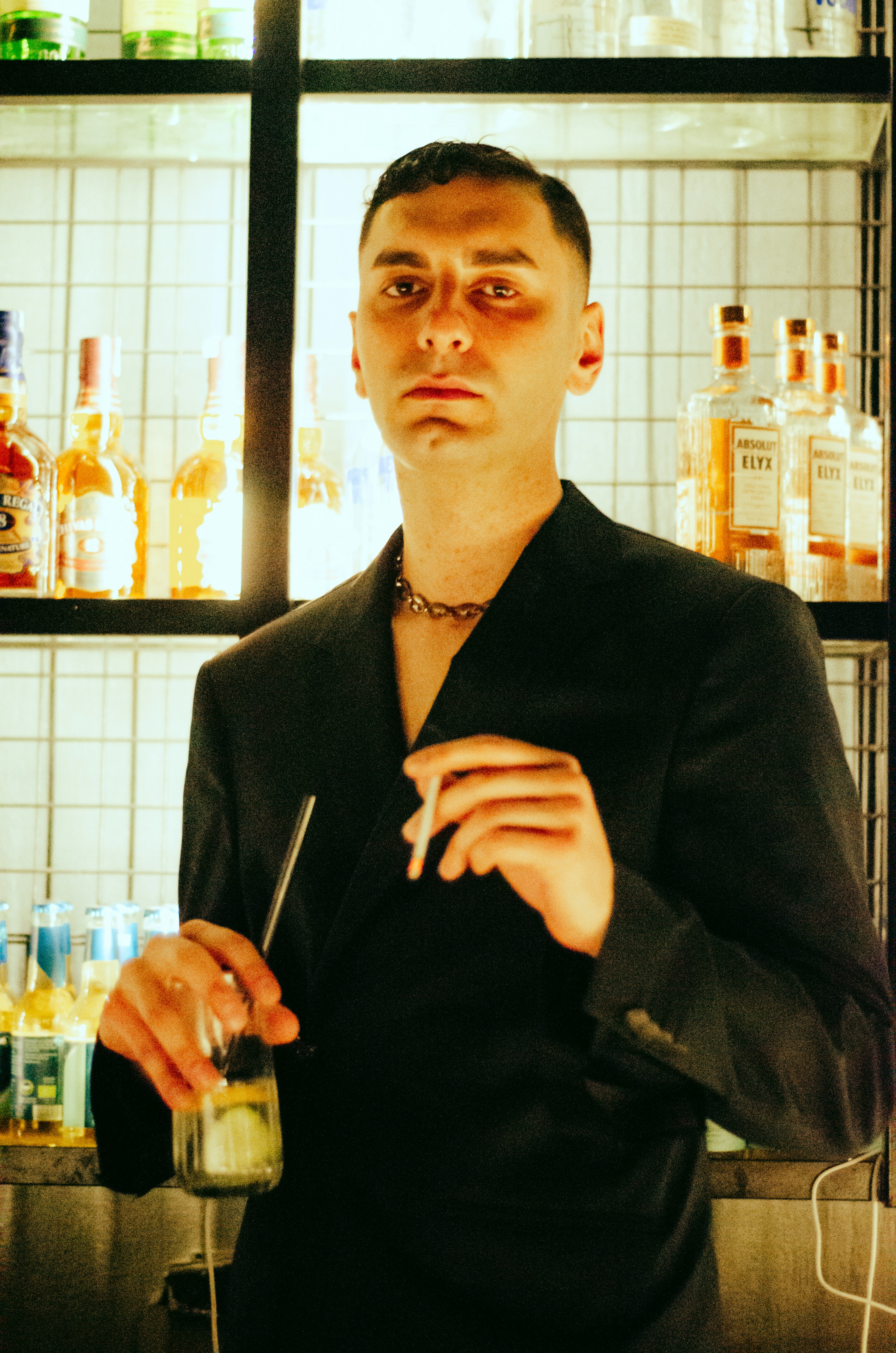 Johnny Pomodoro Menu