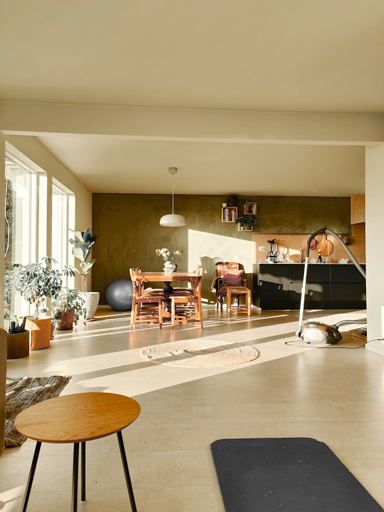 Practical City Apartment