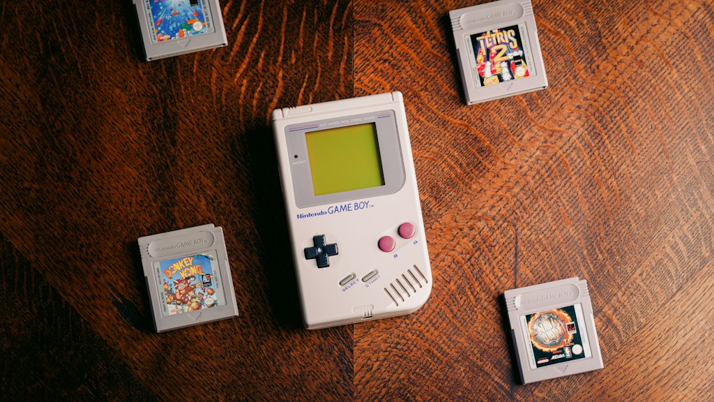 Game Storage Case