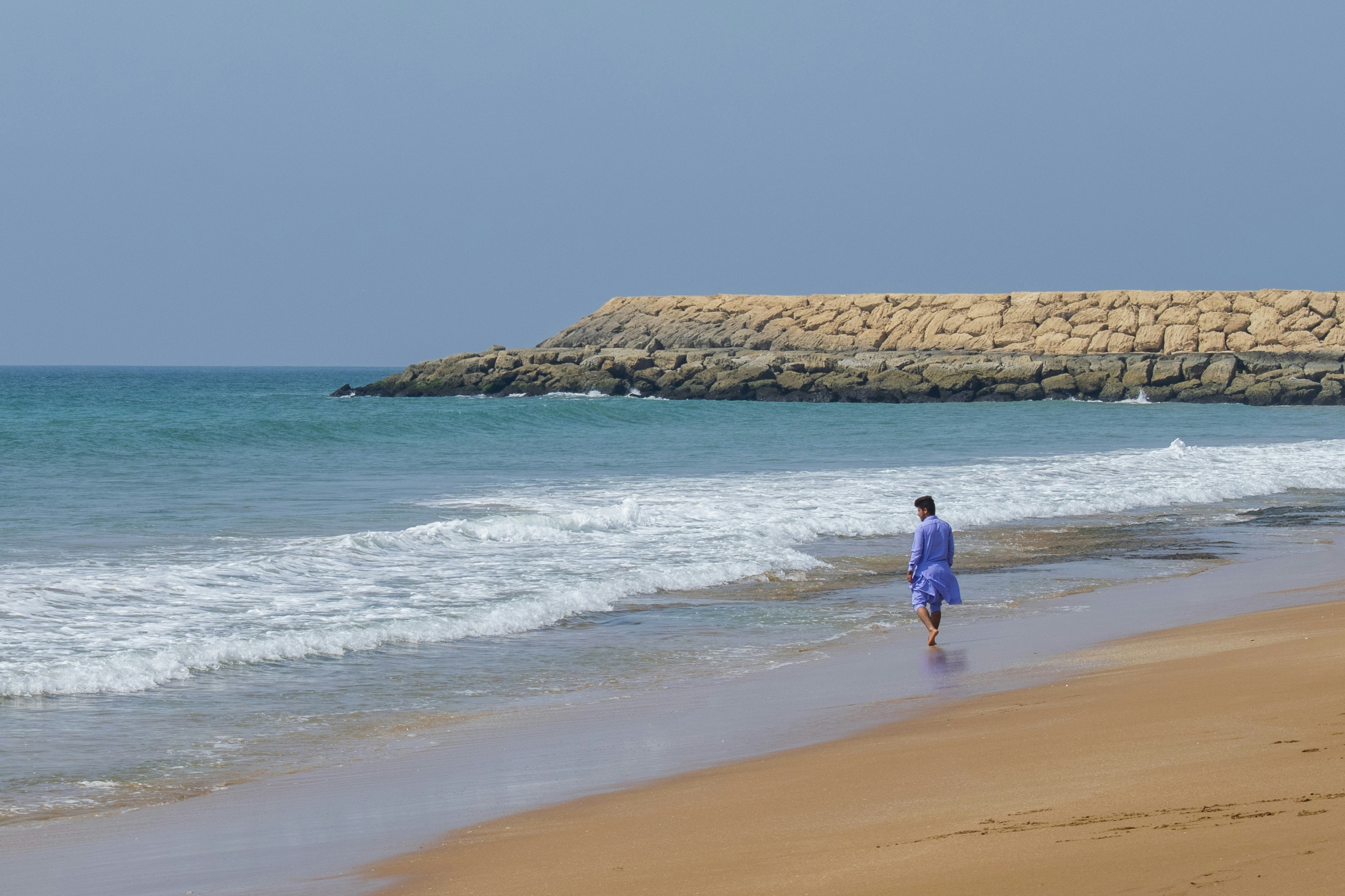 Pozm Beach view 2