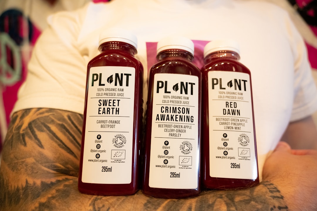 glass of beet juice