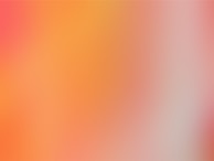 a blurry image of an orange and red background