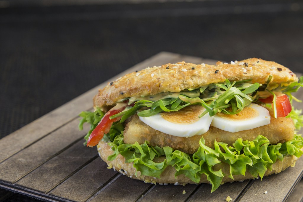 Classic Chicken Roll