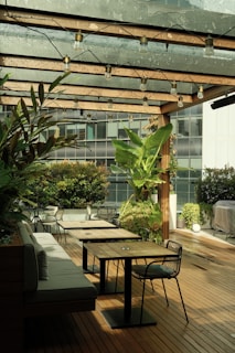 silla para terraza