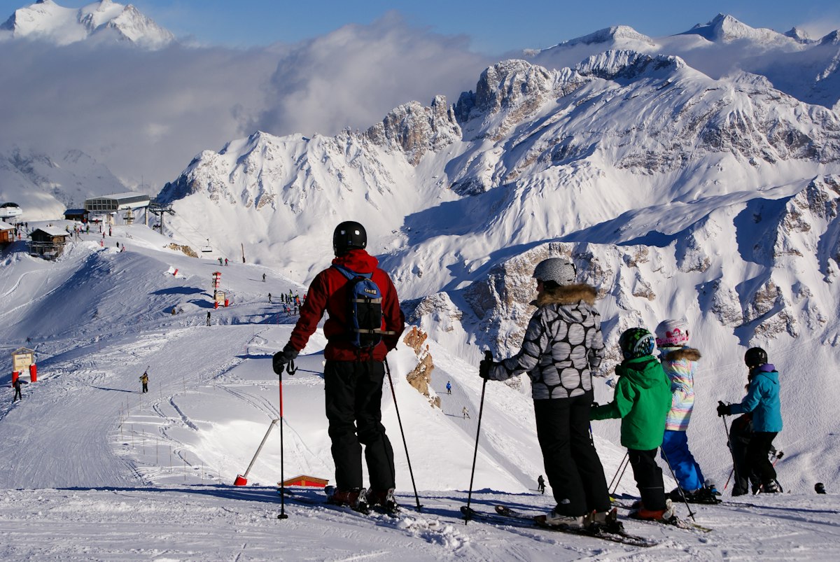 What It's Like to Be an Argentine Ski Instructor: A Career on the Mountain