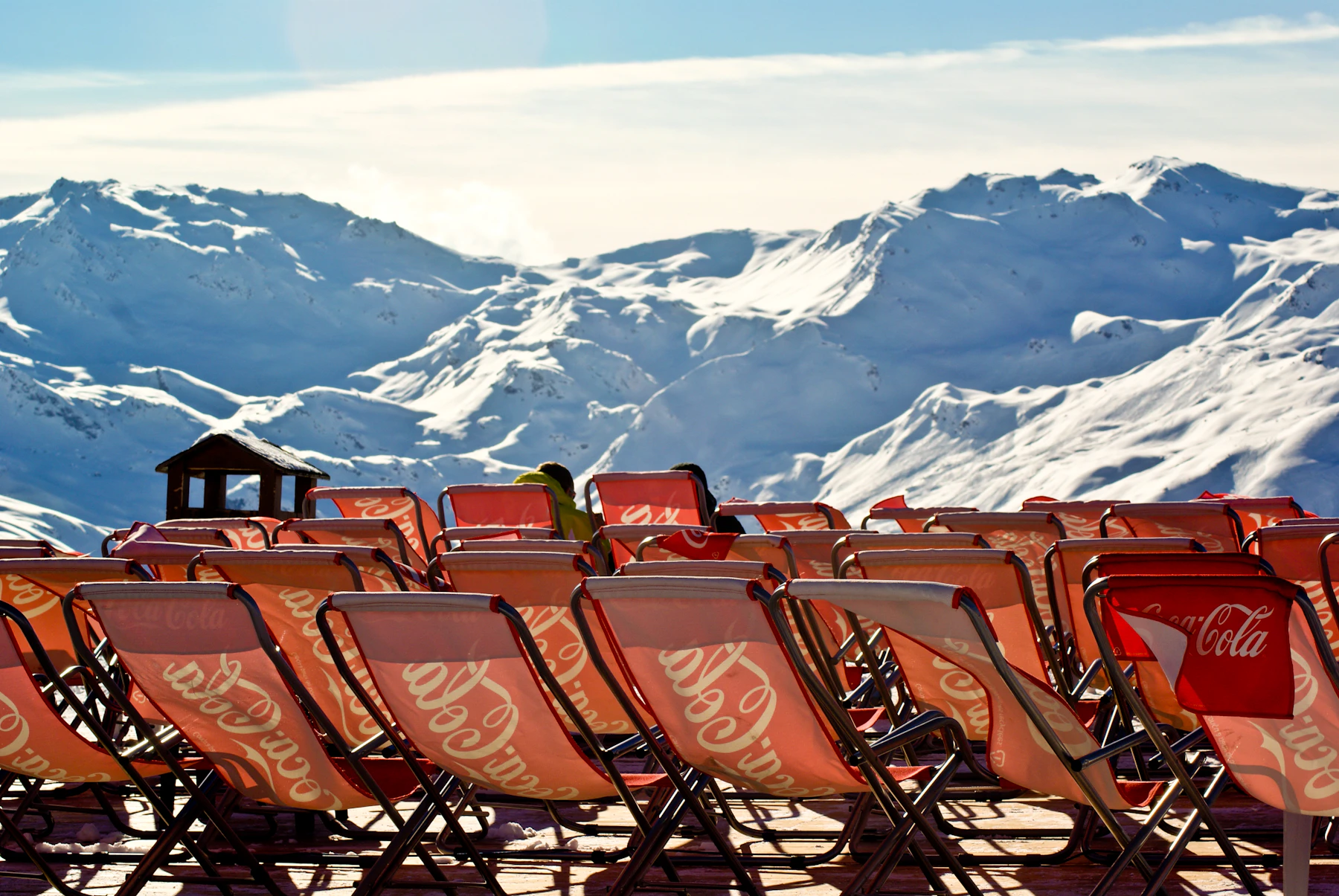 Courchevel — Vos Dîners d'Altitude