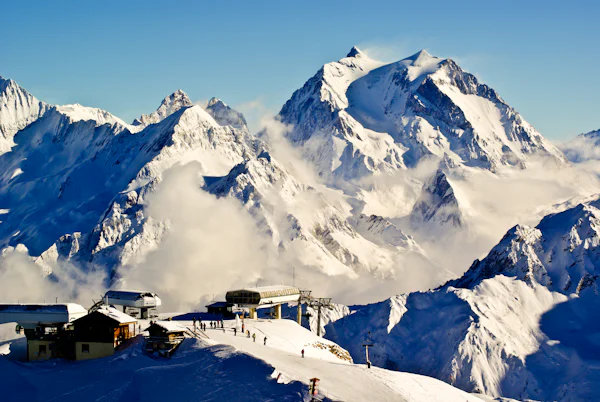 Luxury car rental Courchevel - DeGa Auto