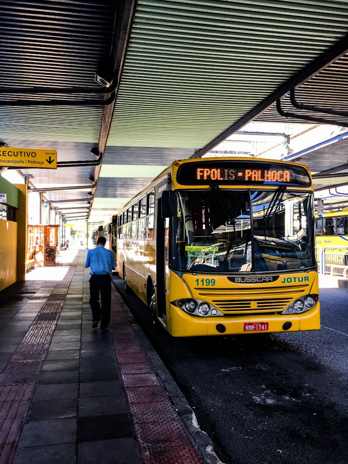 Cross-Border Coach: Harare → Johannesburg