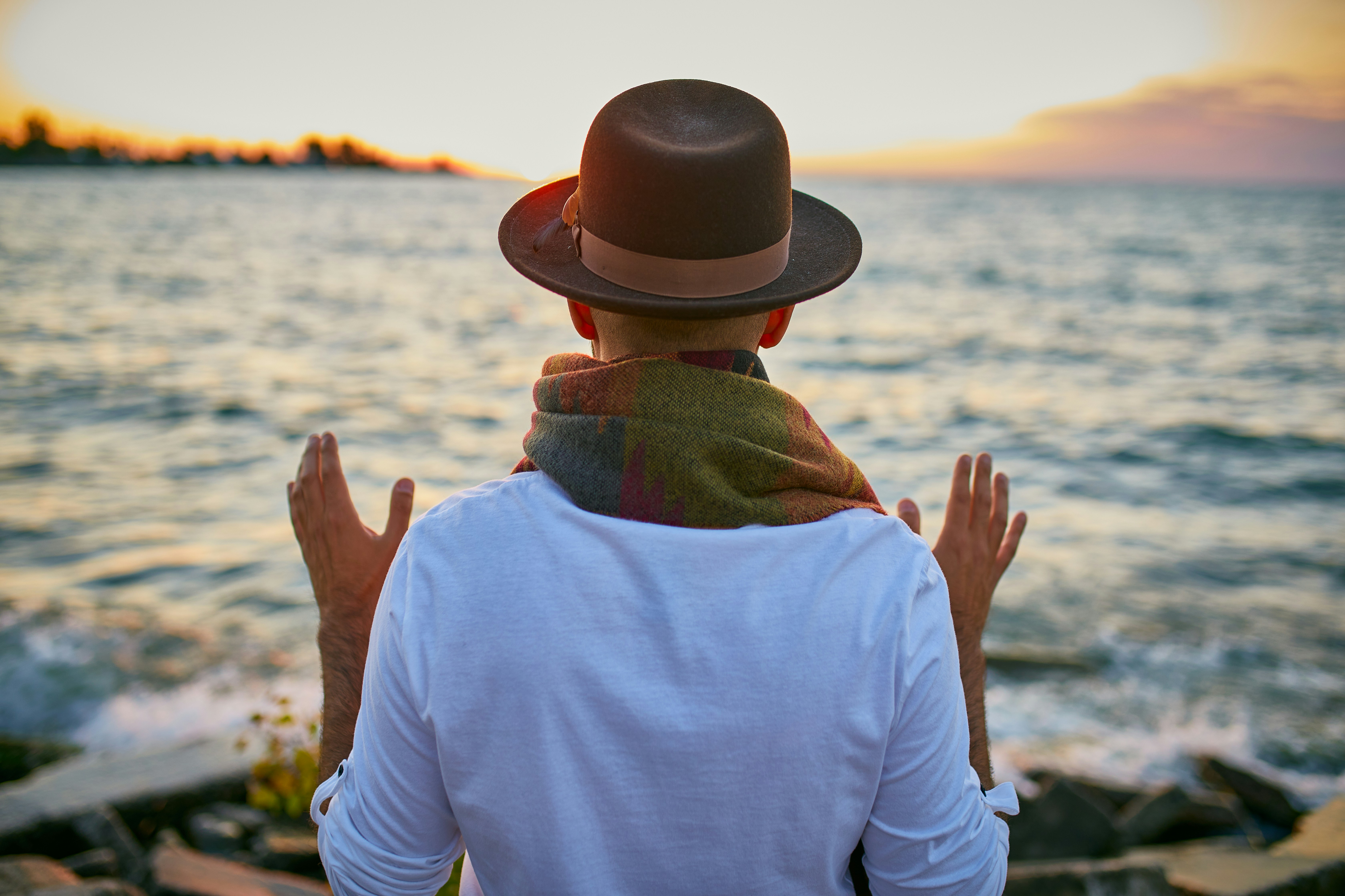 Affirmations For Letting Go Of Control And Embracing Surrender
