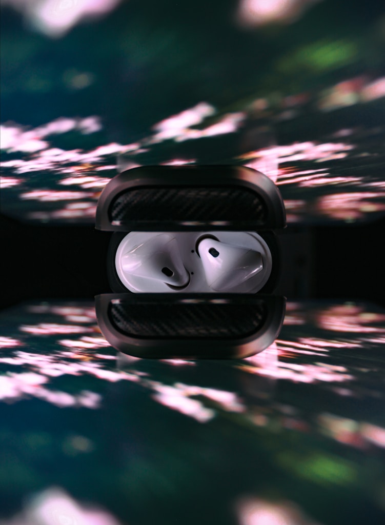True Wireless Earbuds