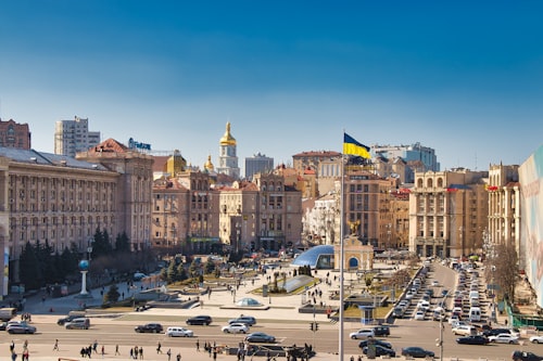 Ukraine