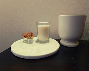 Wooden Coaster Set