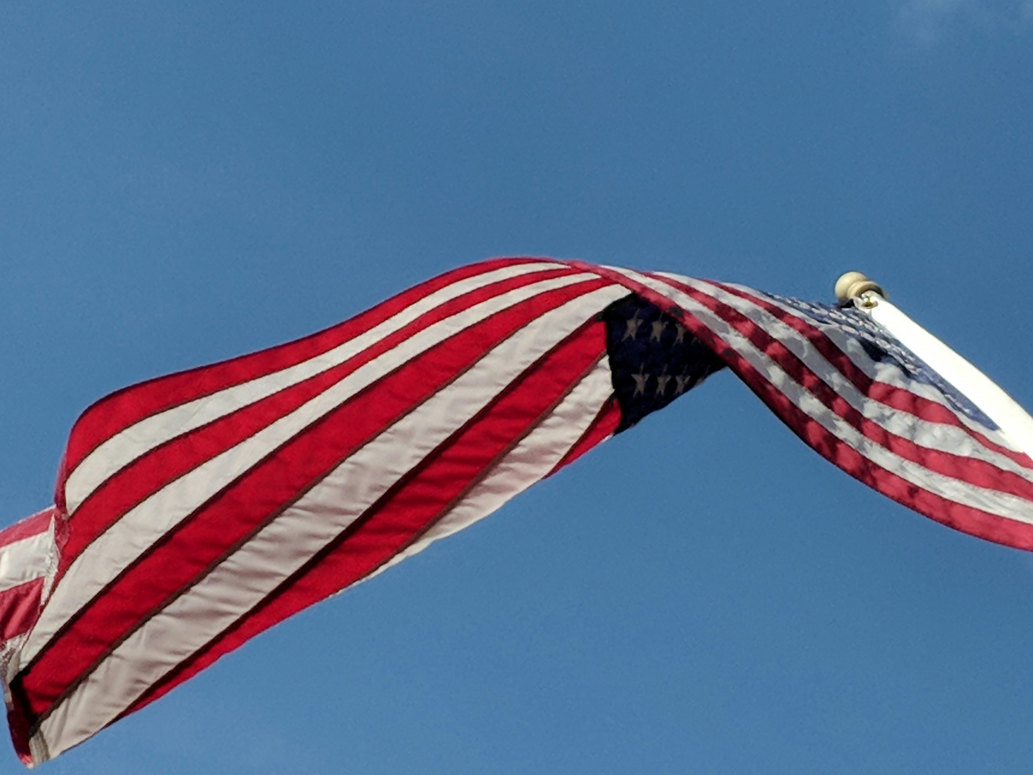 Classic American Flag