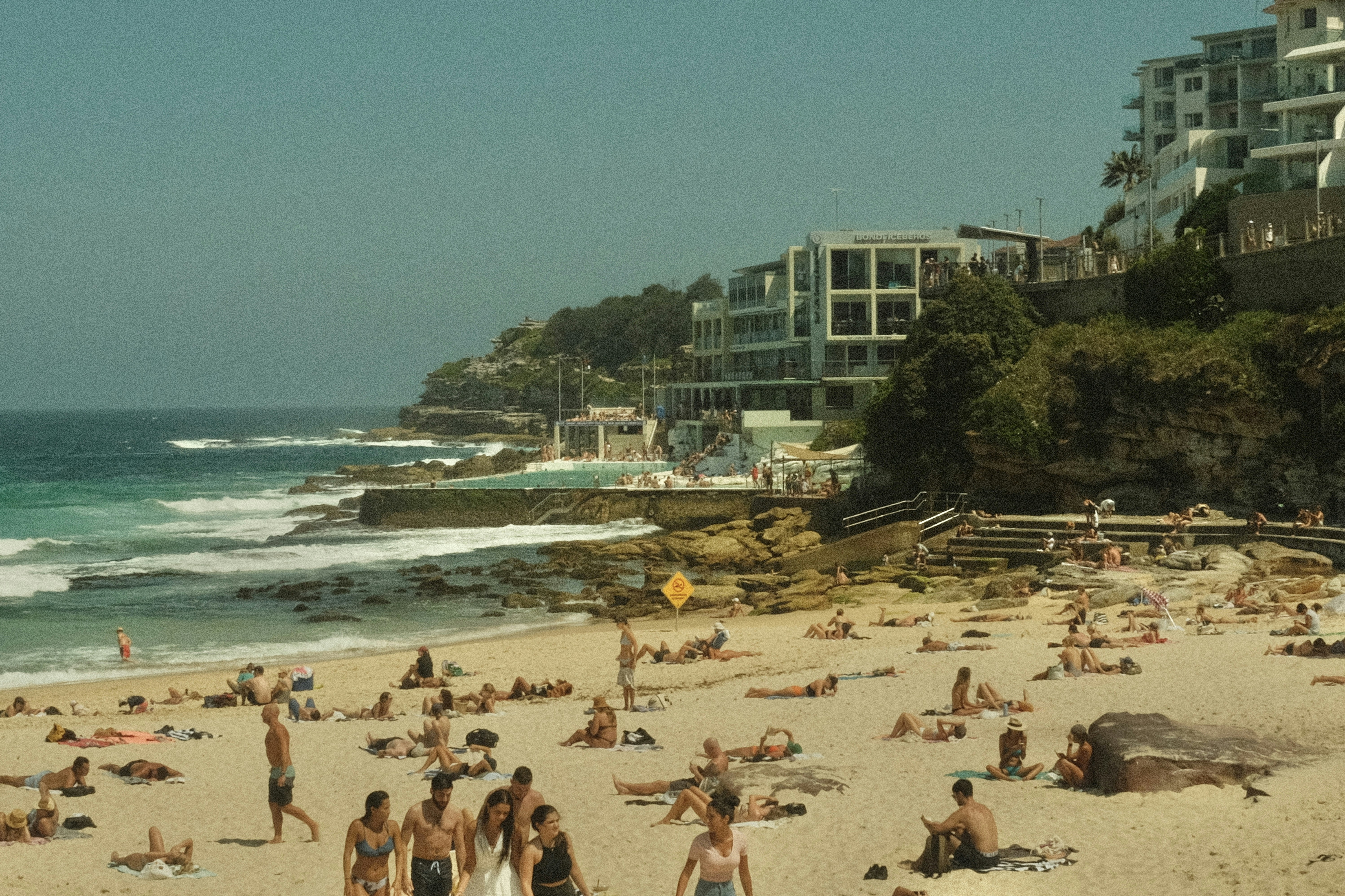 Sydney in December: The Buzz of Bondi Beach