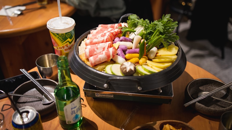 Doenjang-jjigae