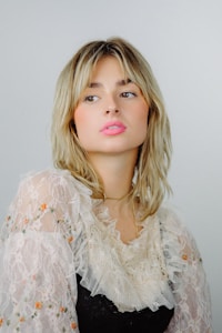 Ivory Daydream Blouse