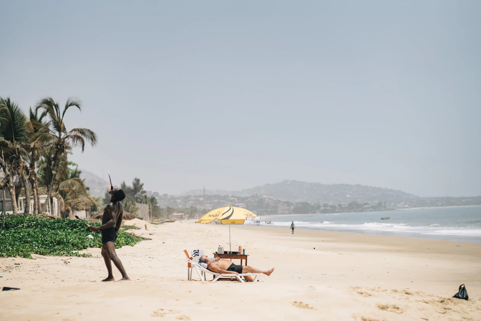 Sierra Leone