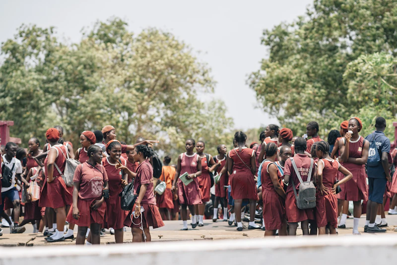 Sometutuza chiefs festival Tamale Northern Ghana