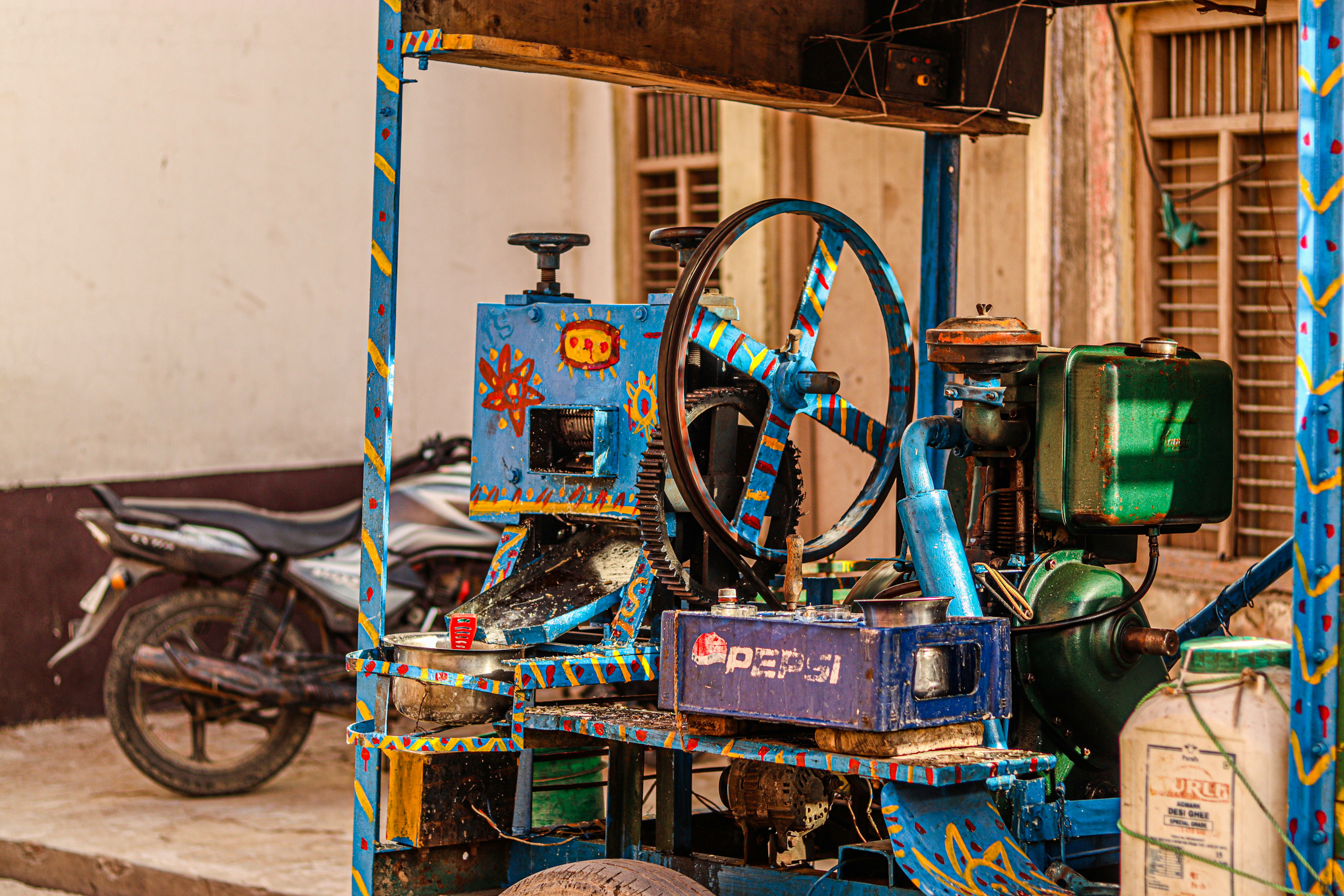 core drilling equipment