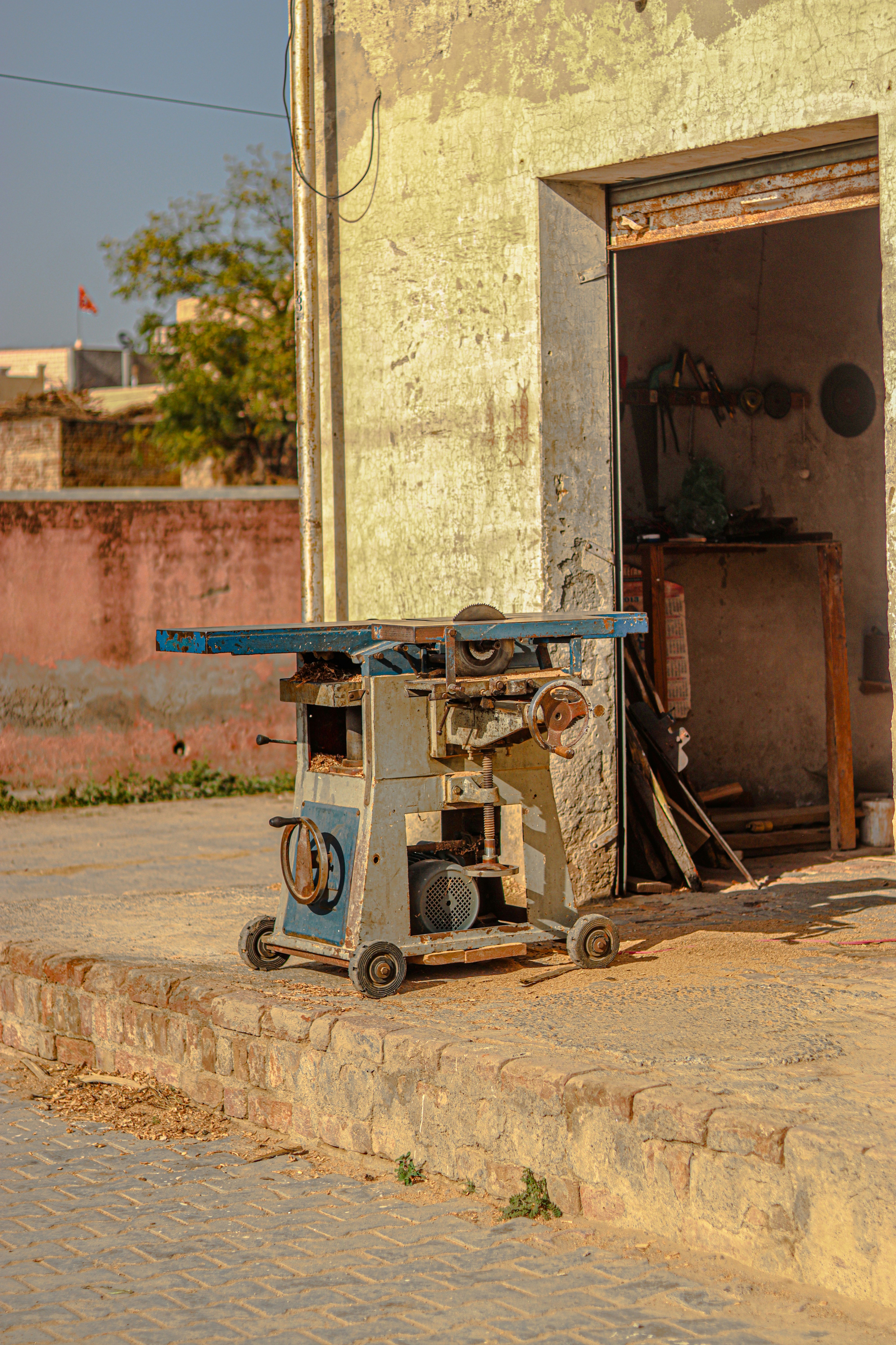 Outils de construction professionnels