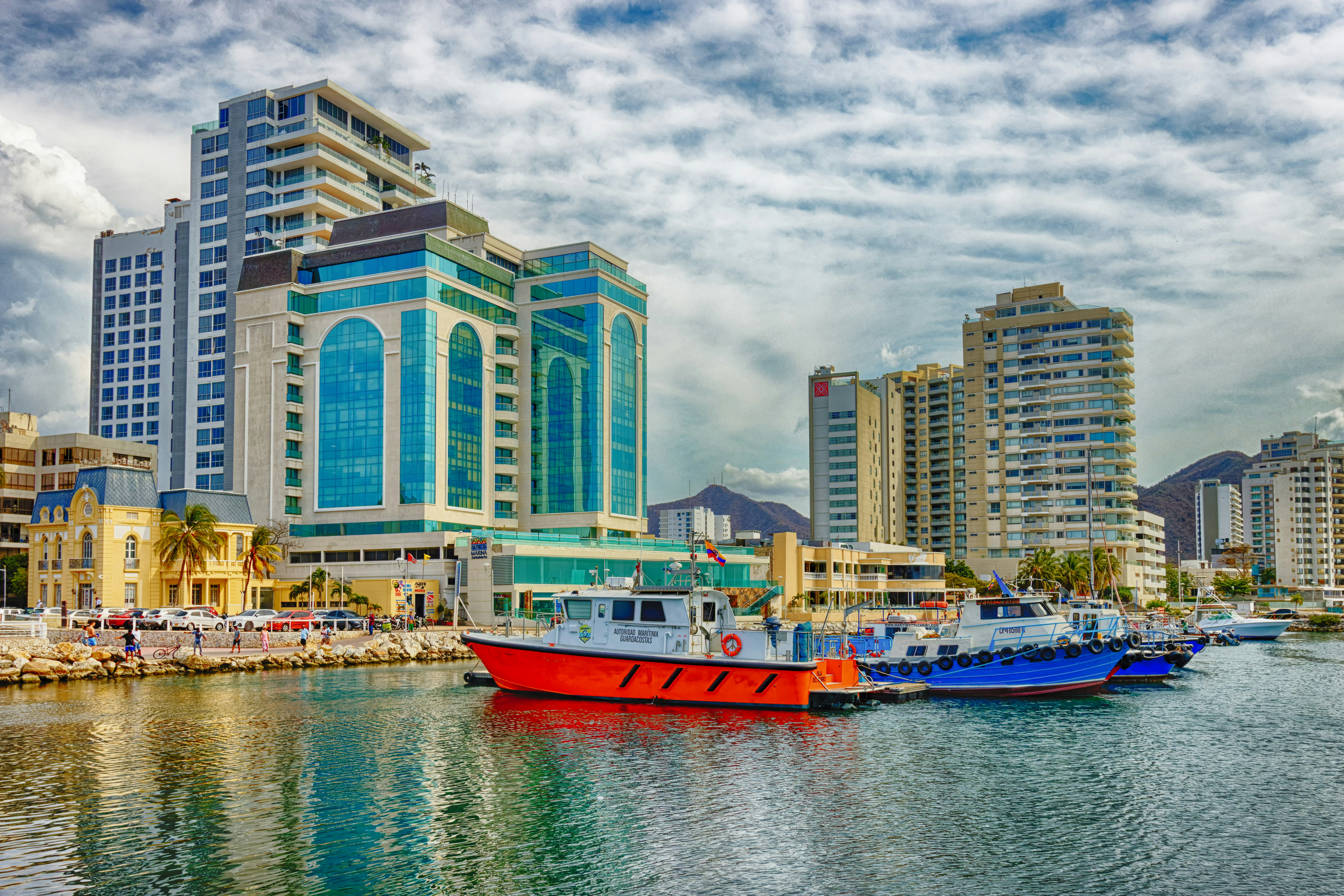 SMR destination photo