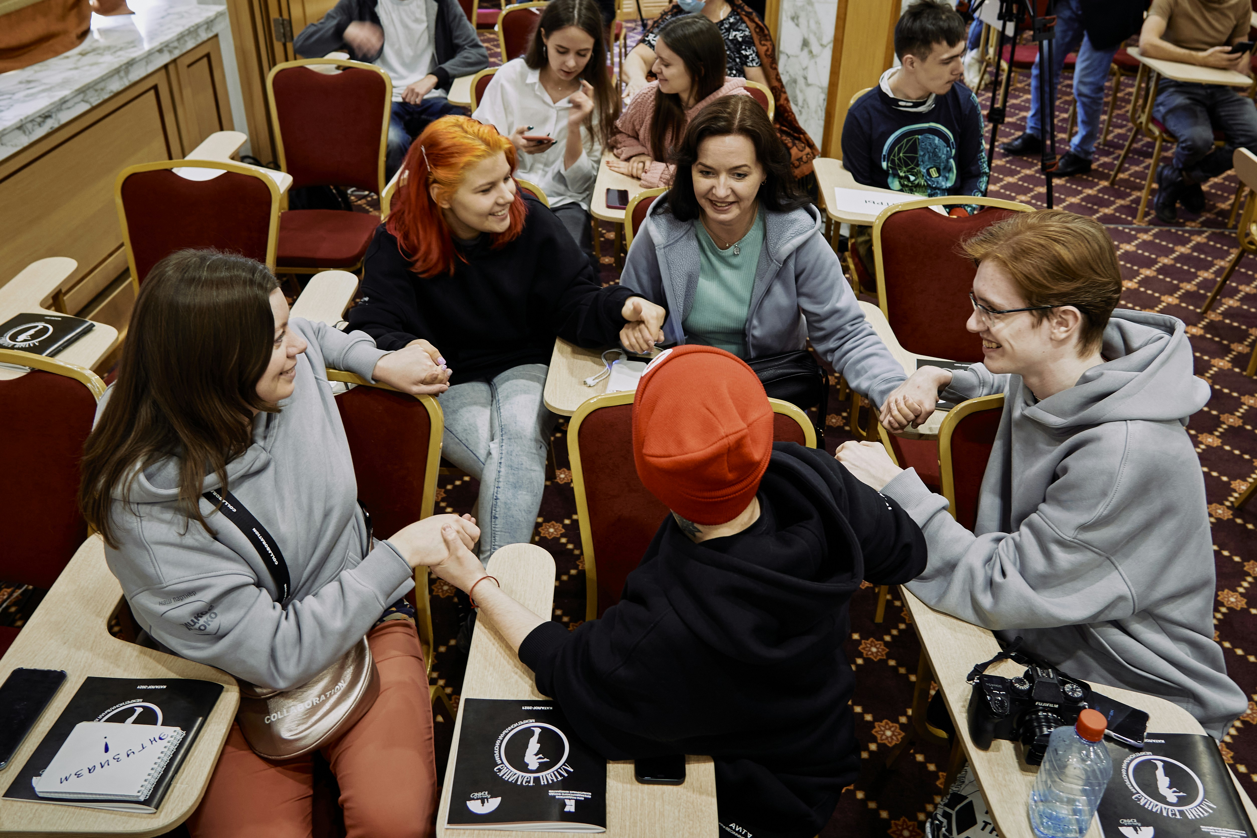 Games Student Summit Drives 89% Rise in Startup Intent