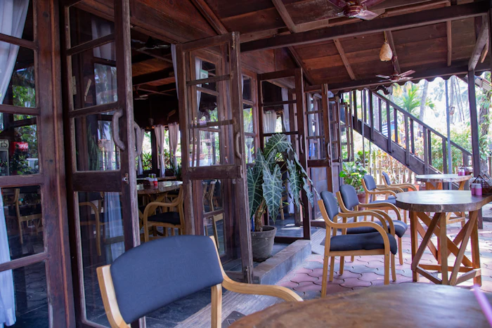 Co Working Spaces