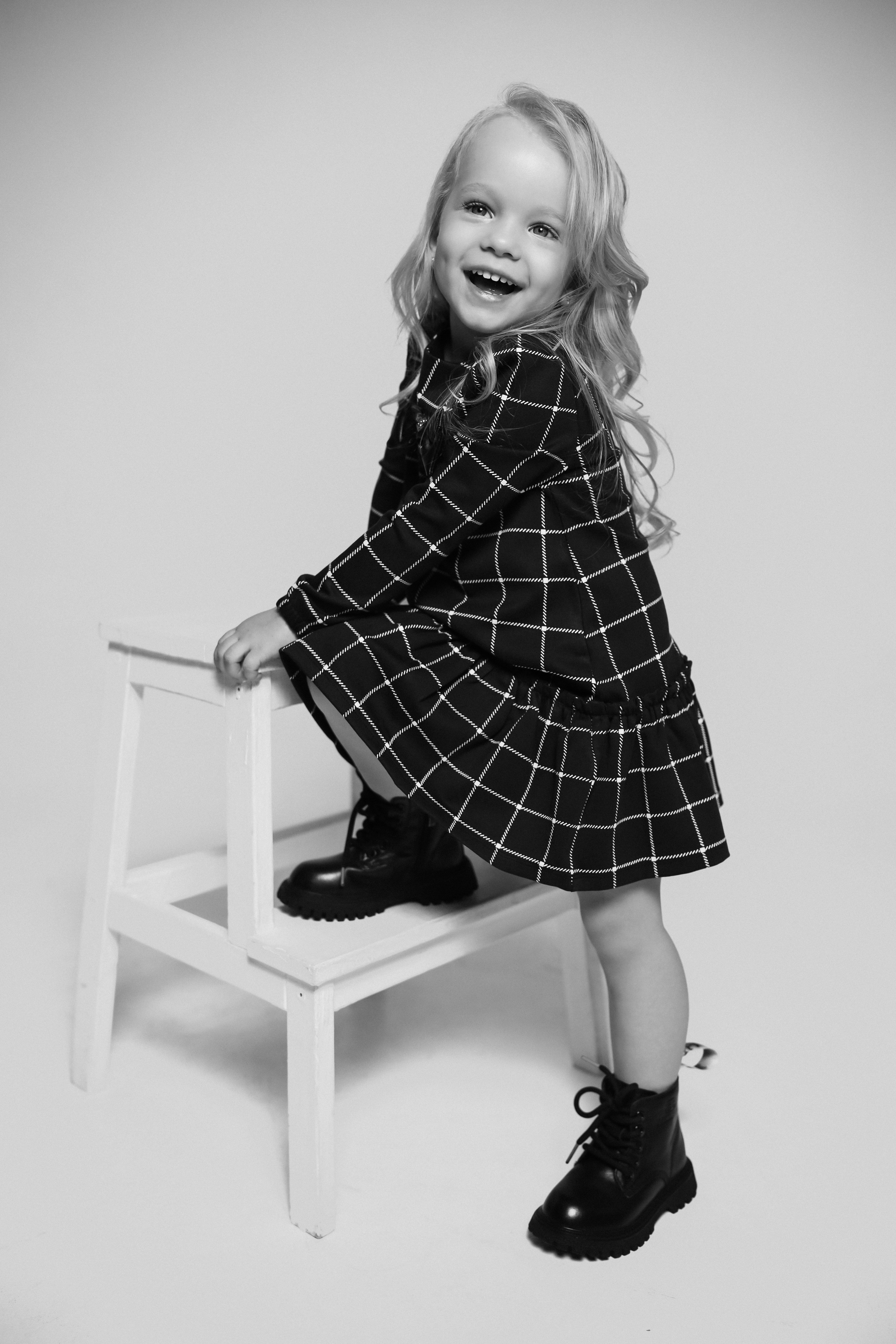 Luxury kids fashion