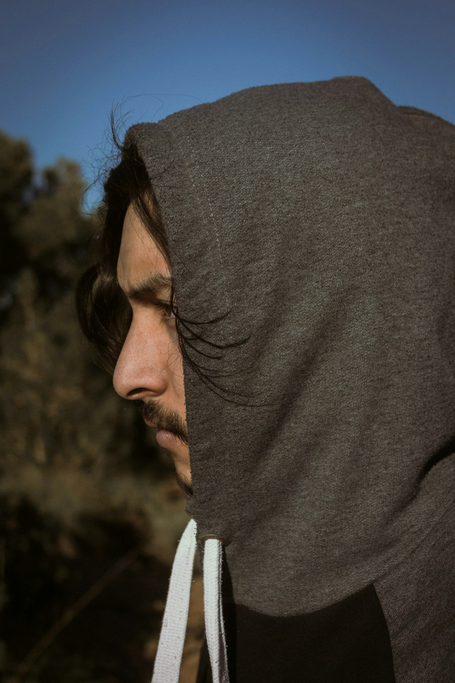 Night Shift Zip Hoodie