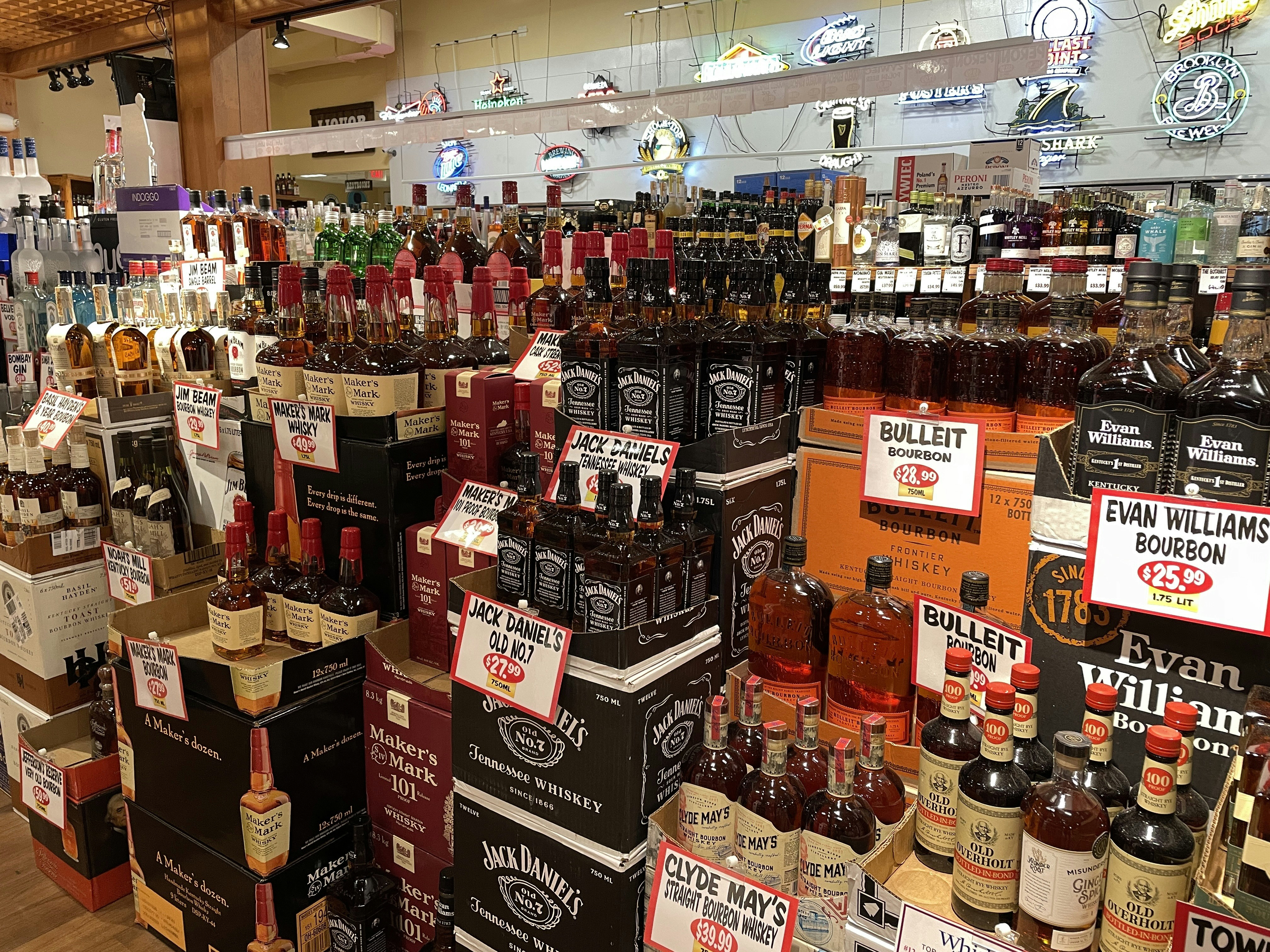 Exquisite Spirits for Every Occasion