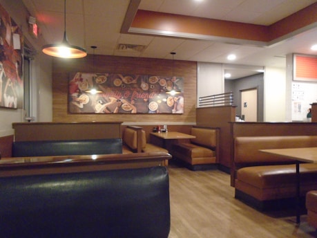 booths para cafeterias en el estado de Durango