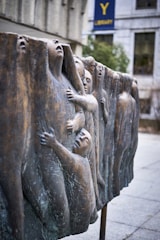 An inspiring art piece symbolizing hope and resilience.