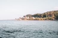 A serene Gold Coast beach scene symbolizing wellness and recovery.