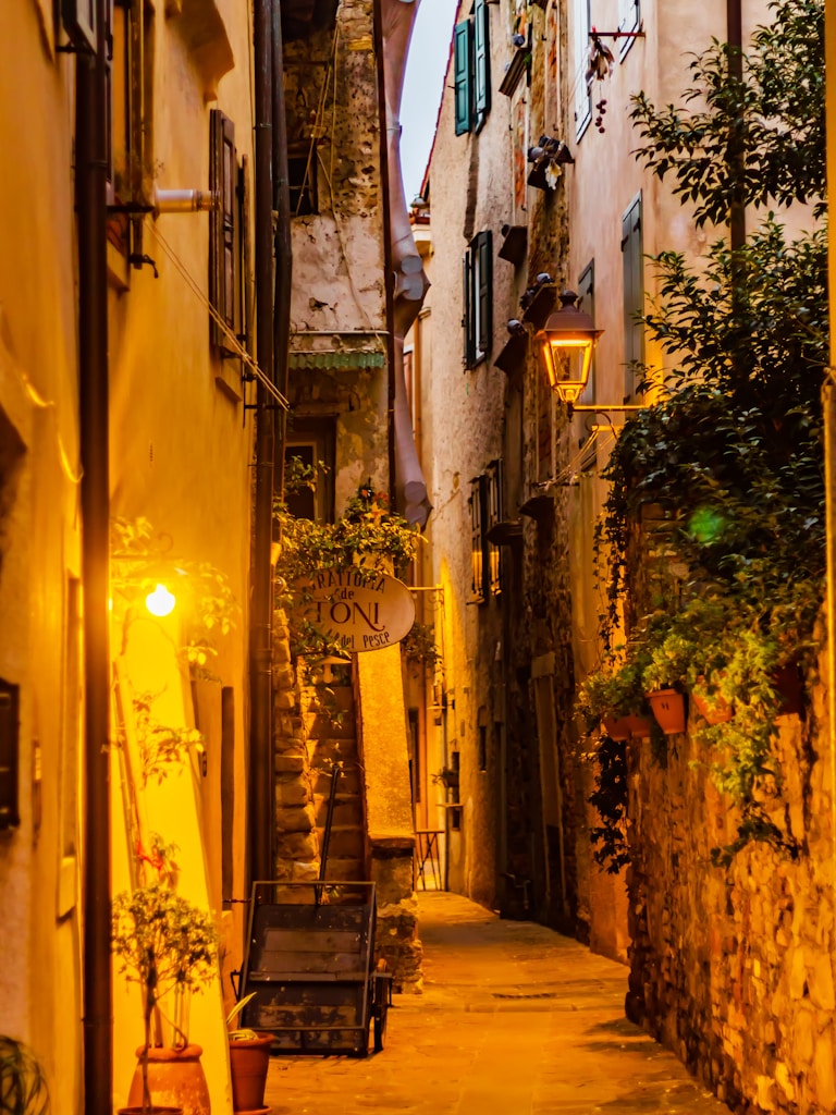 Tour Lugano Esoterica