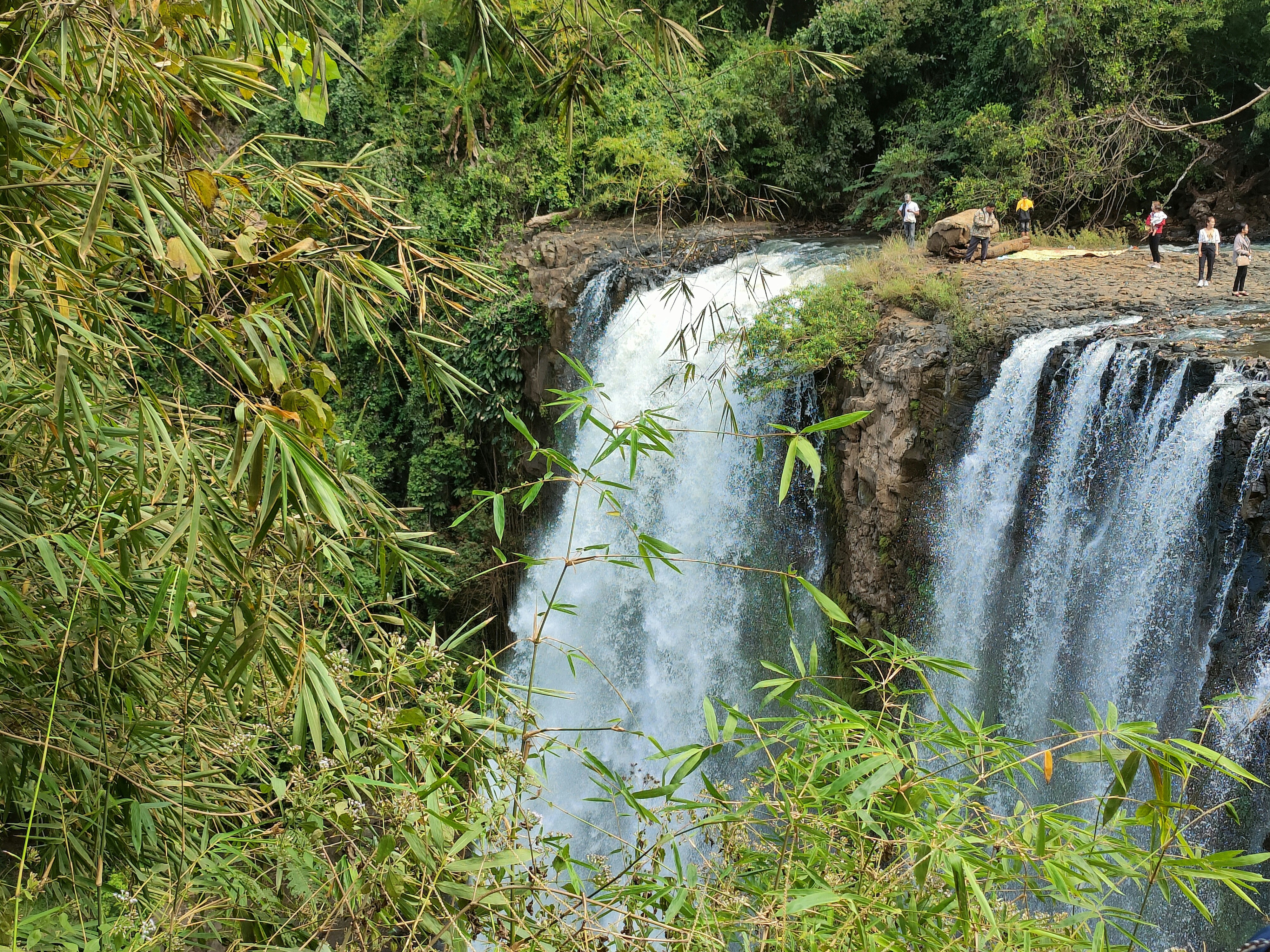 Chutes de Trafalgar