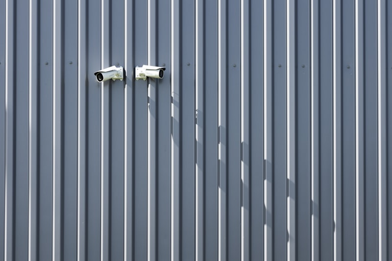 Caméra de surveillance