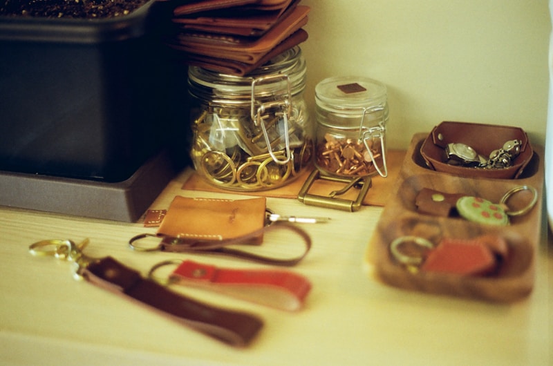 leathercraft