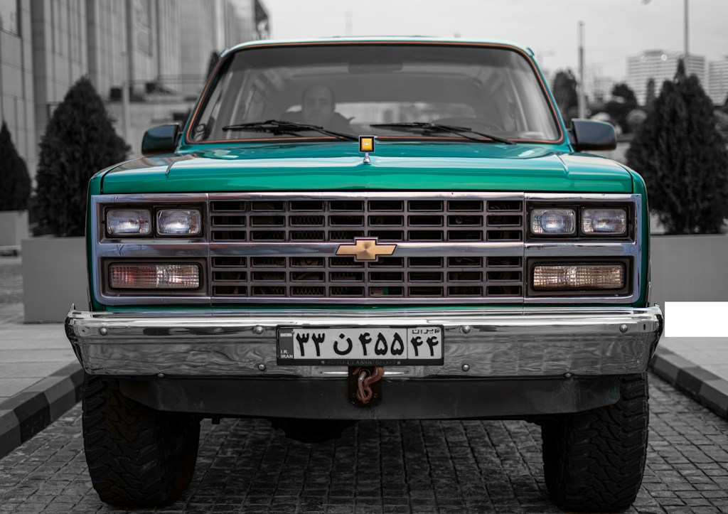 Chevrolet Silverado Tailgate