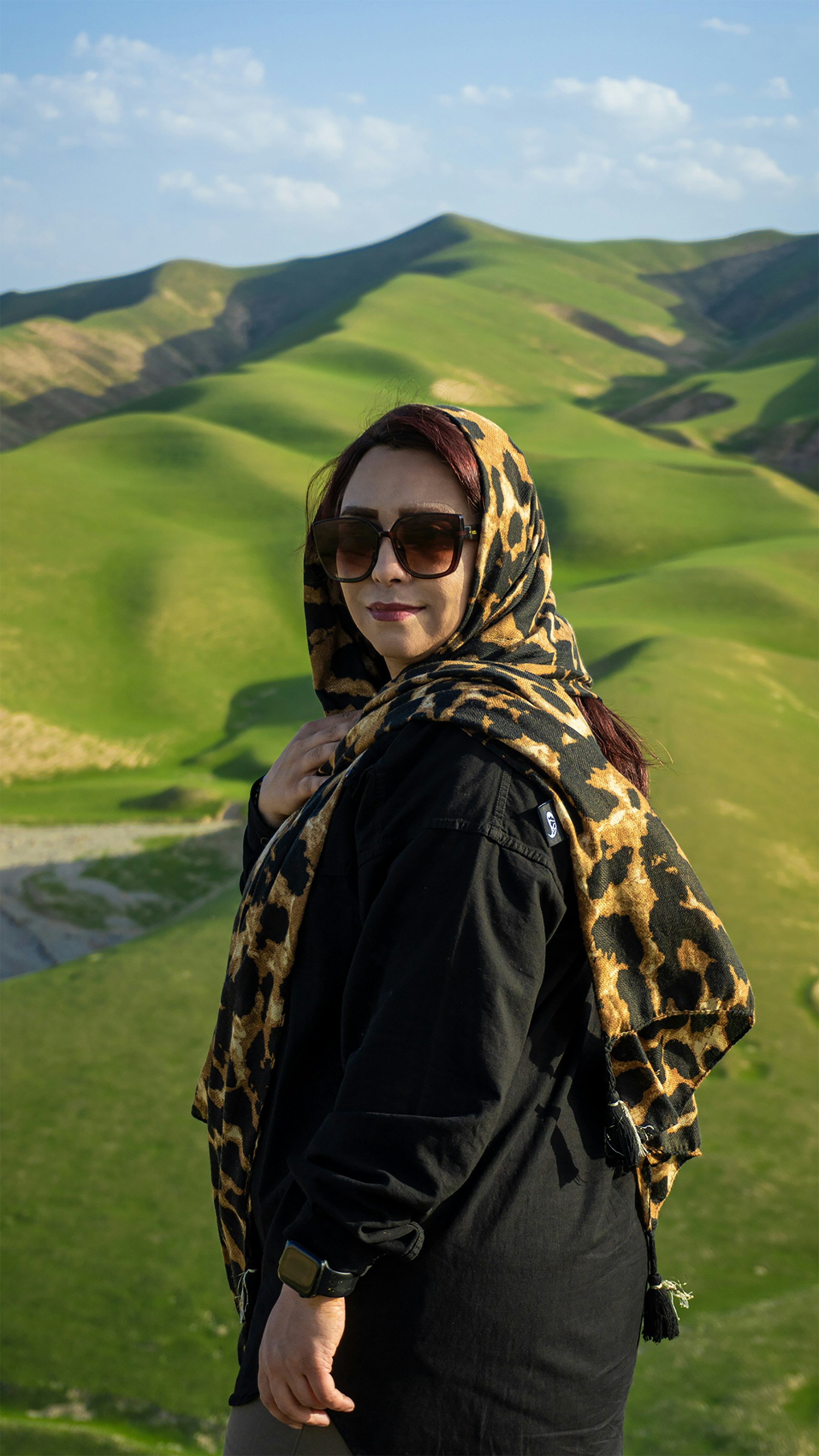 anahit m headshot for unmuting you