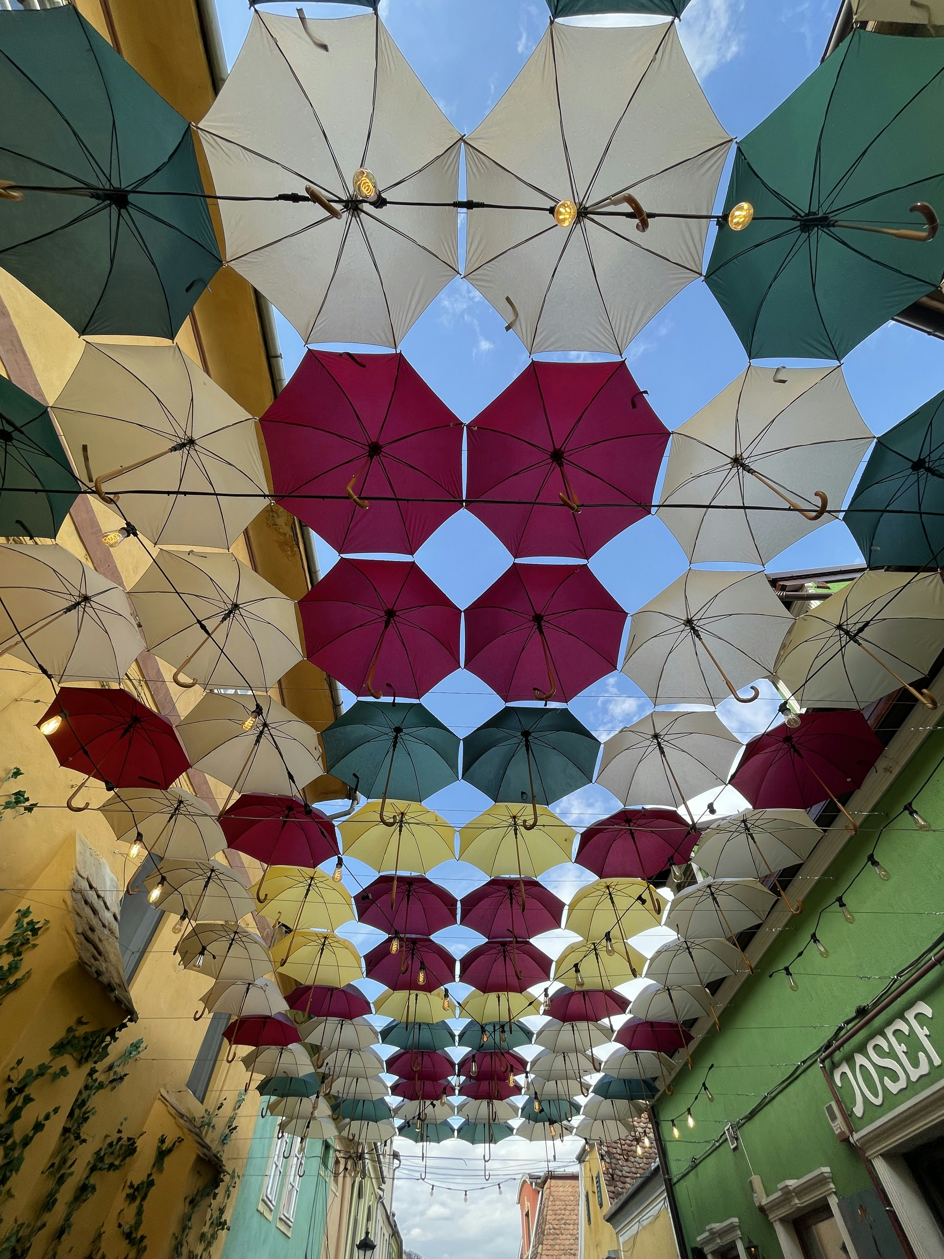 Sighisoara – Accommodation & Where to Stay