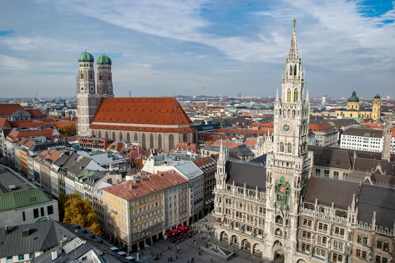 Savoring Germany A Culinary Journey Through