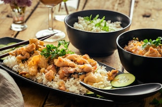 Lao Food