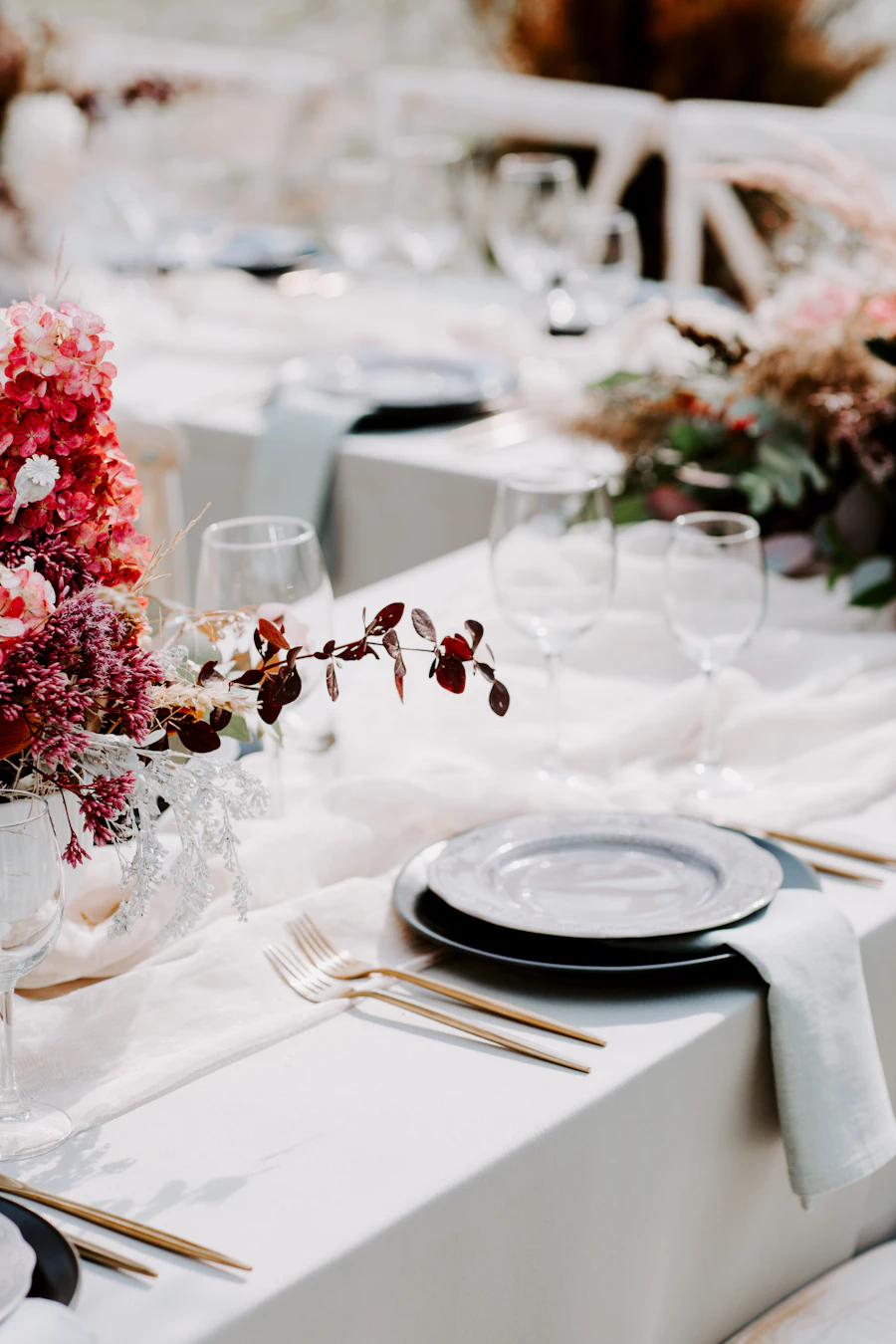 AmourLinen Washed Linen Tablecloth