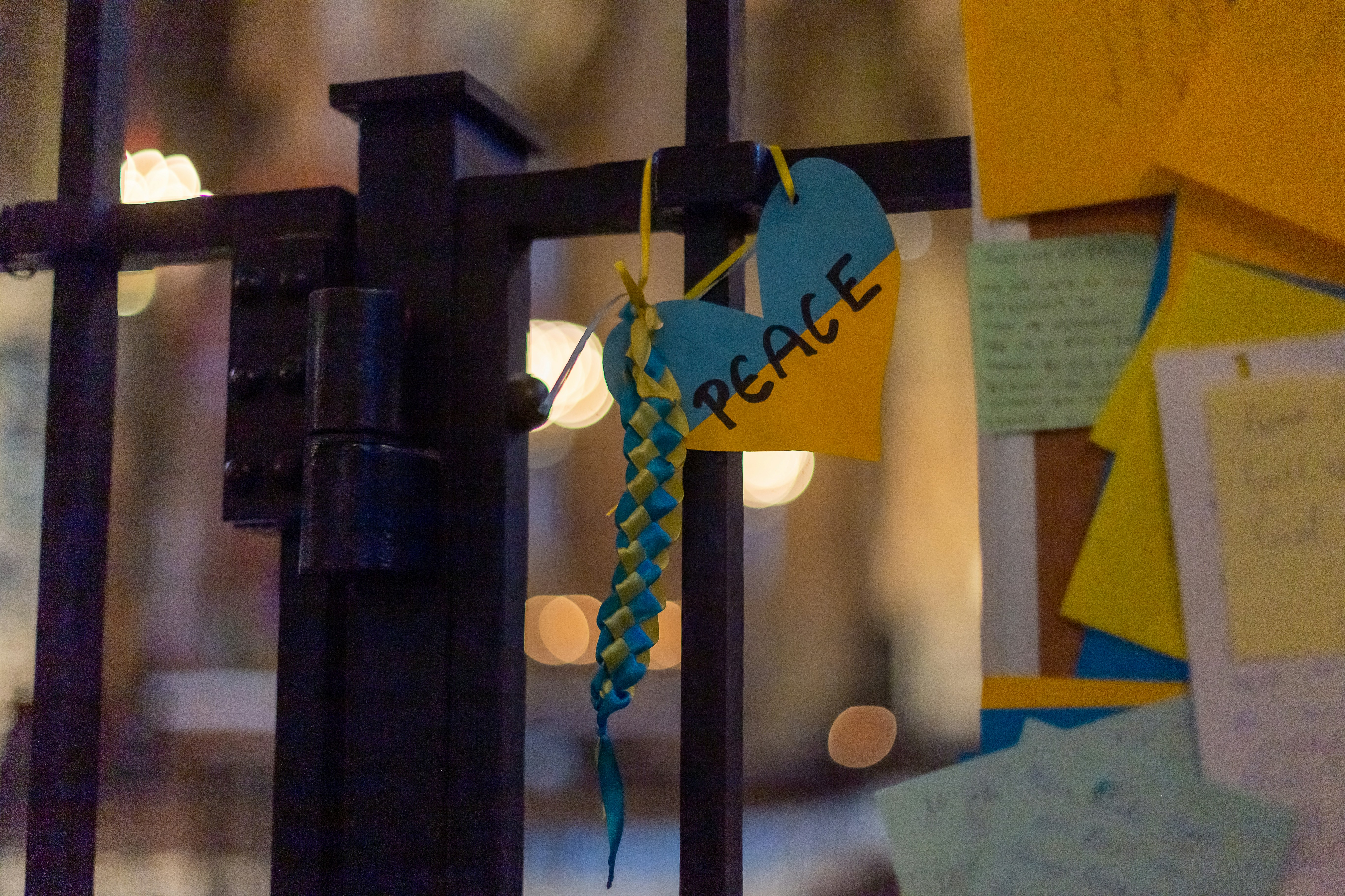 Support Ukraine in Vienna