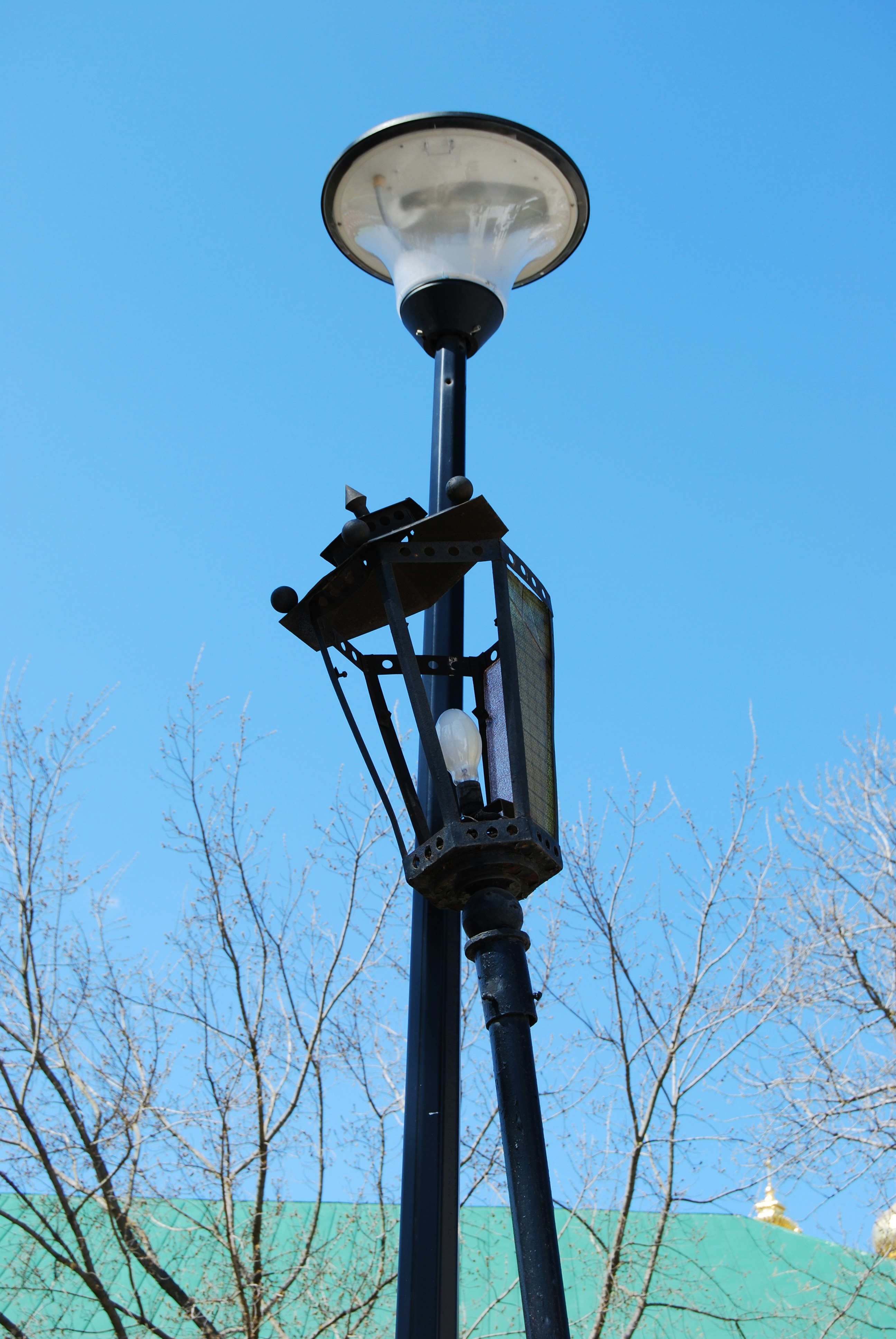 light bulb maintenance