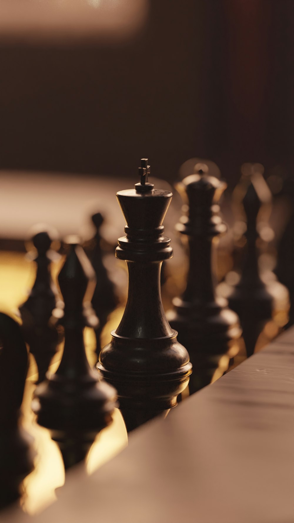 A close up of a set of chess pieces photo – Free Chess Image on Unsplash