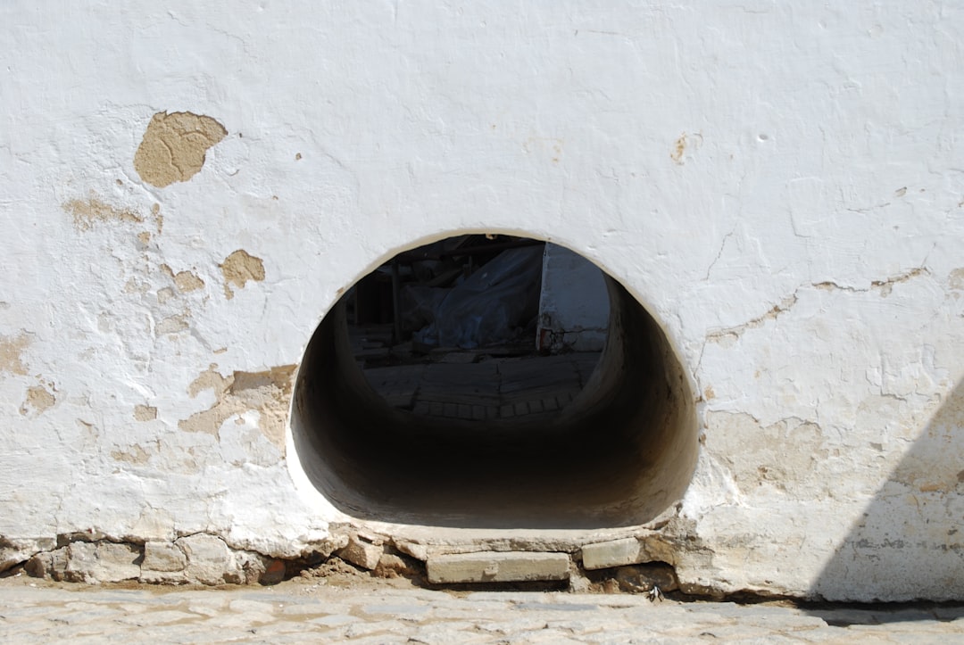 Small hole for mini-split conduit - ductless mini split installation coral gables, fl Small hole for mini-split conduit - ductless mini split installation coral gables, fl