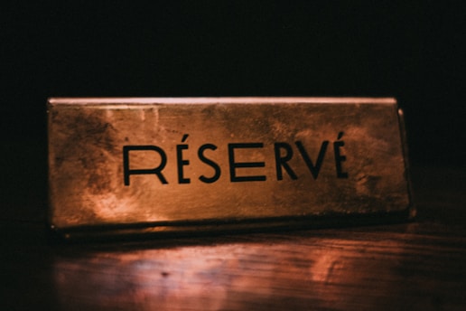 a close up of a metal box on a table