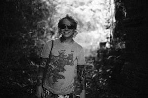 Photo Print Tee