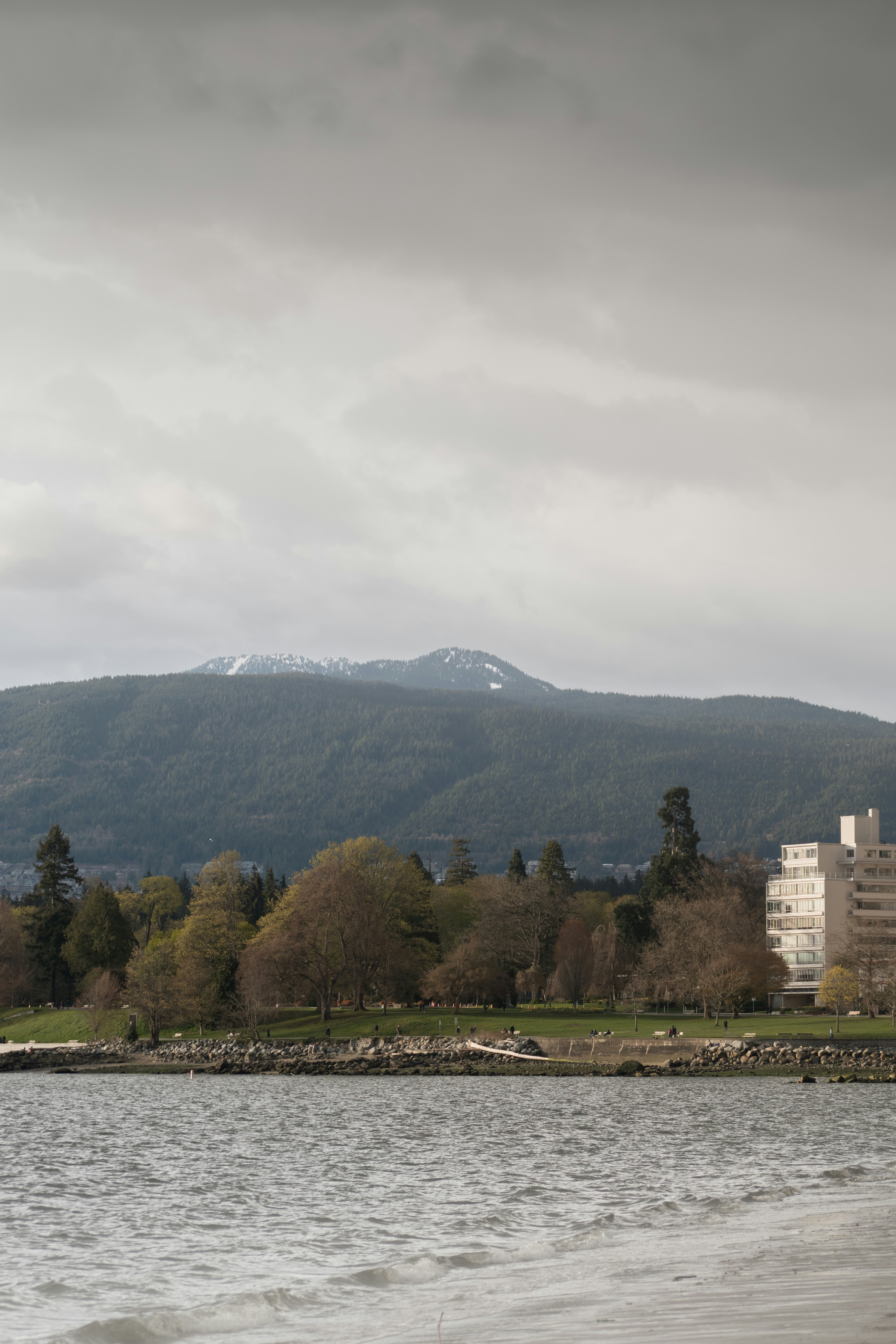 Vancouver Seawall photo 2